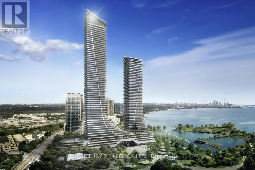 Apartment at 1106 - 20 SHORE BREEZE DRIVE S, Toronto