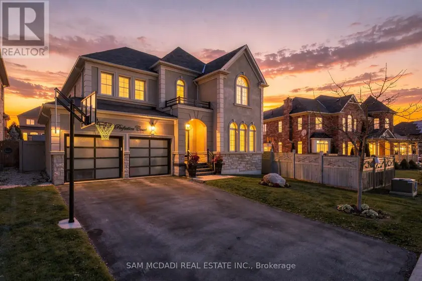 Detached at 24 PERFECTION COURT, Brampton
