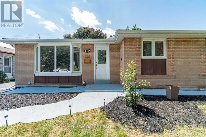 Detached at 59 BRENTWOOD DRIVE, Brampton