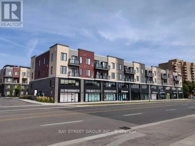 Apartment at 317 - 3401 RIDGEWAY DRIVE E, Mississauga