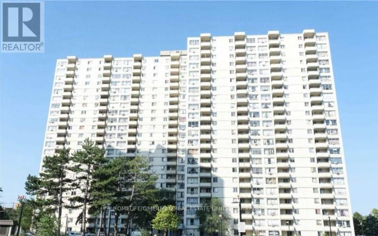 Apartment at 1508 - 340 DIXON ROAD, Toronto (Kingsview Village-The Westway)