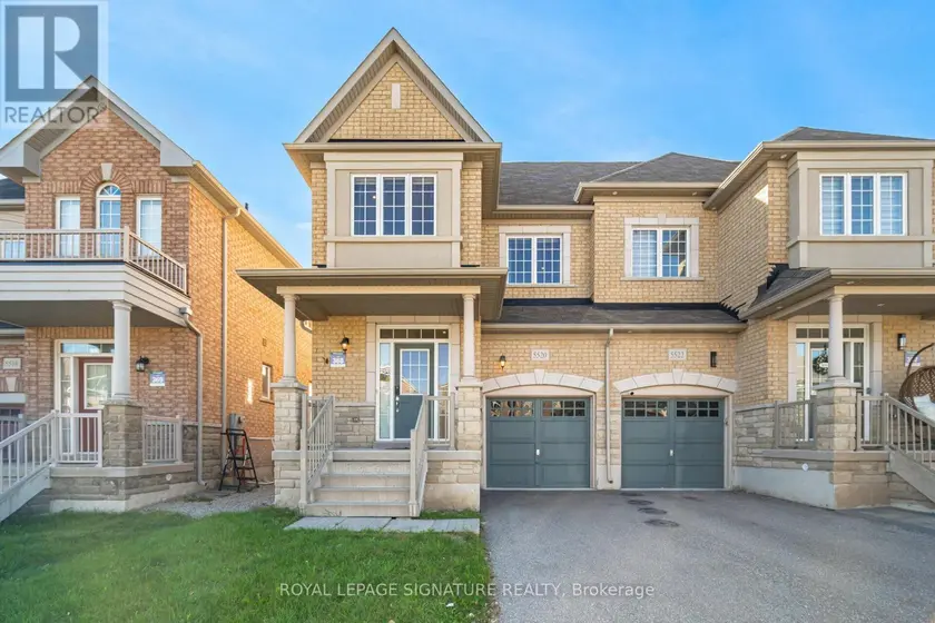 Semi-Detached/Link at 5520 MEADOWCREST AVENUE, Mississauga
