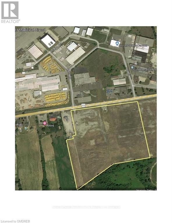Vacant Land at 922-942 COLBORNE STREET W, Brant (Brantford Twp)