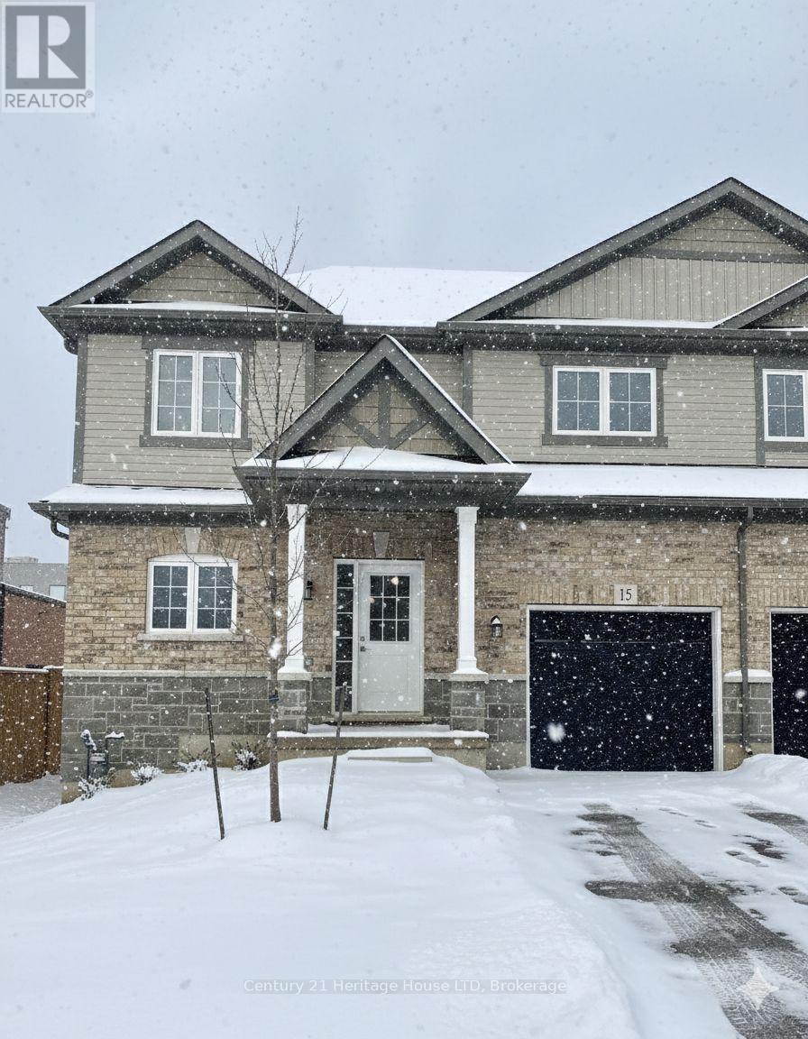Townhouse at 15 - 397 GARRISON ROAD, Fort Erie (Lakeshore)