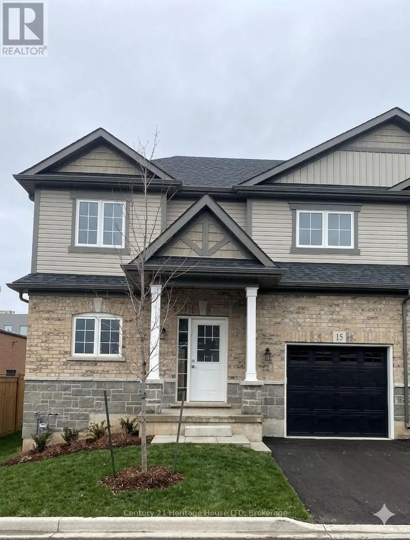 Townhouse at 15 - 397 GARRISON ROAD, Fort Erie