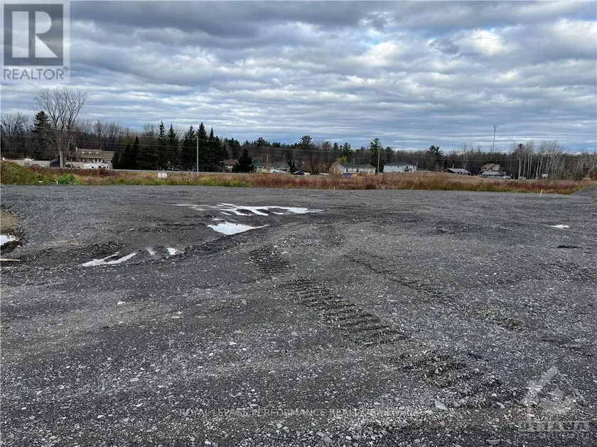 Vacant Land at 820 SUMMIT LANE, Clarence-Rockland
