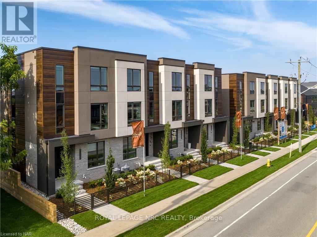 Townhouse at 153G PORT ROBINSON ROAD, Pelham (Fonthill)