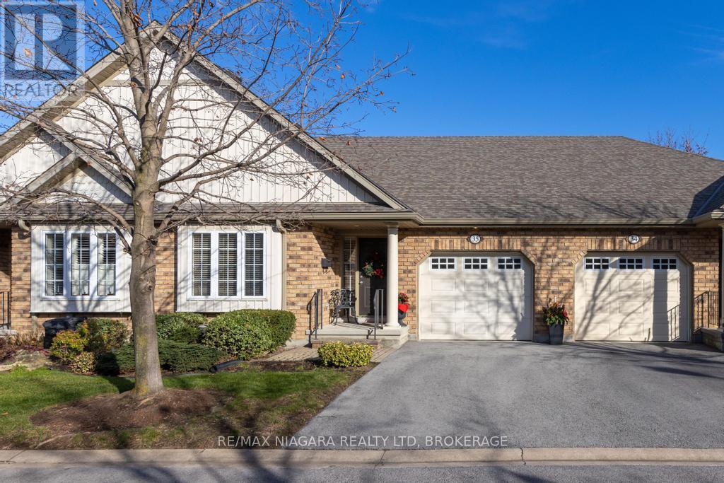 Townhouse at 35 - 605 WELLAND AVENUE, St. Catharines (Carlton/Bunting)