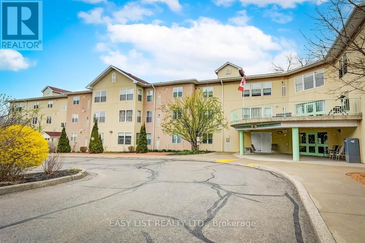 Apartment at 311 - 8 HURON STREET, Kawartha Lakes (Lindsay)