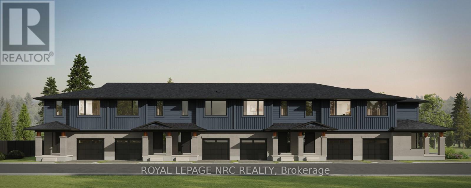 Townhouse at 49 HARMONY WAY, Thorold (Rolling Meadows)