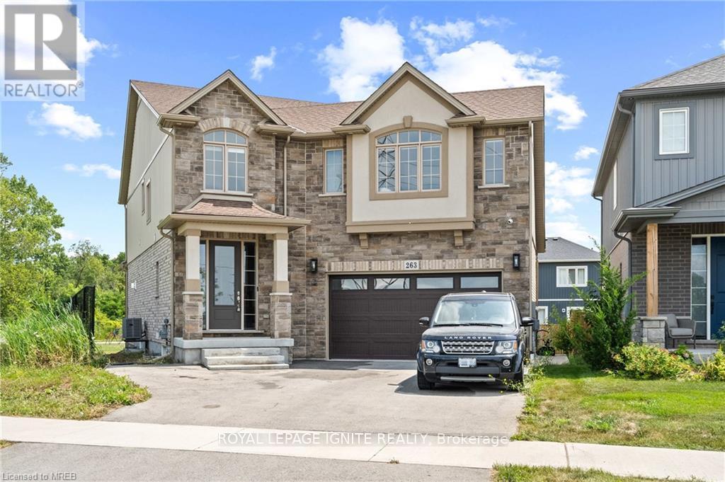 Detached at 263 MEMORIAL PARK DRIVE, Welland (Lincoln/Crowland)
