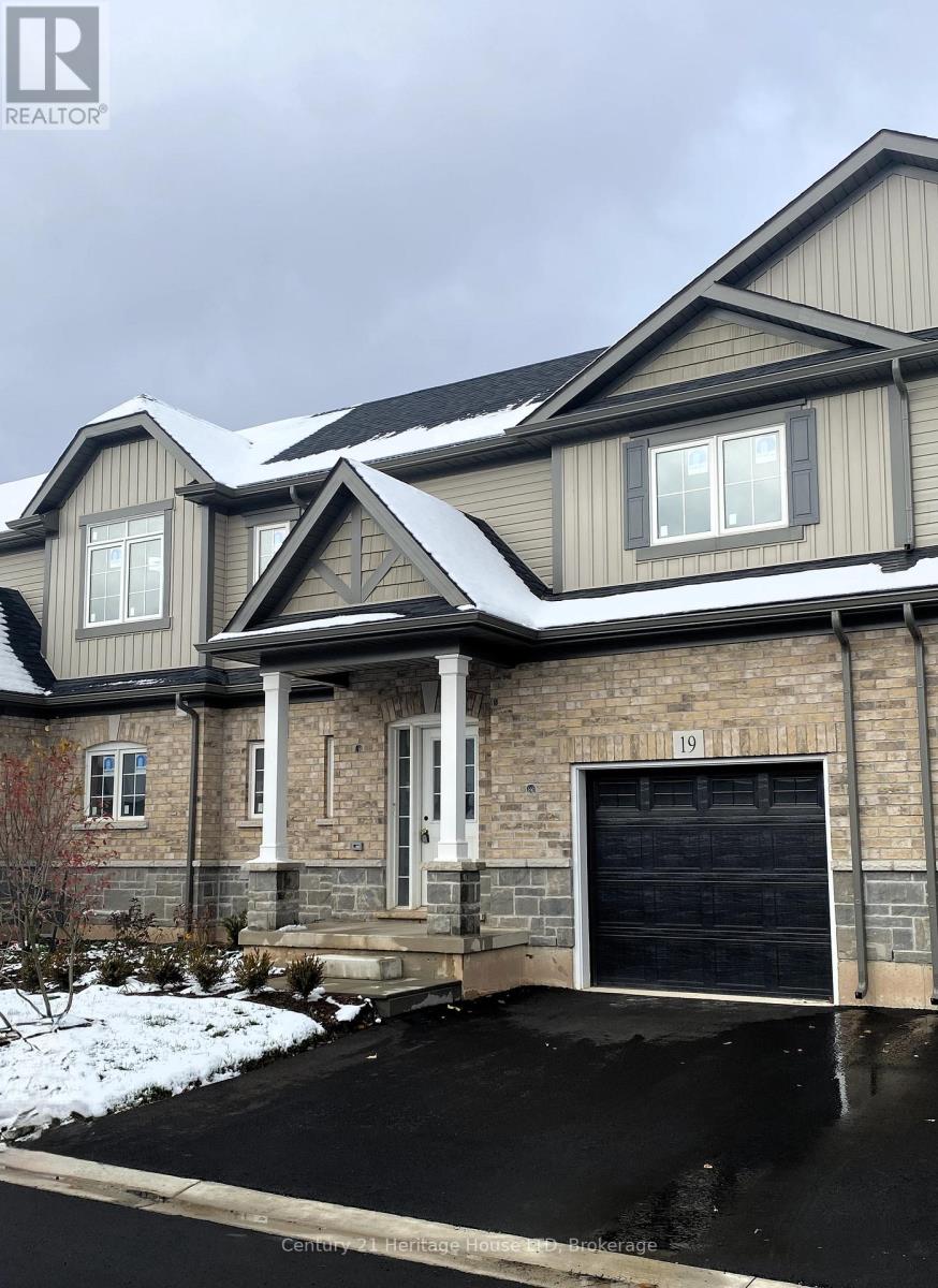 Townhouse at 19 - 397 GARRISON ROAD, Fort Erie (Lakeshore)