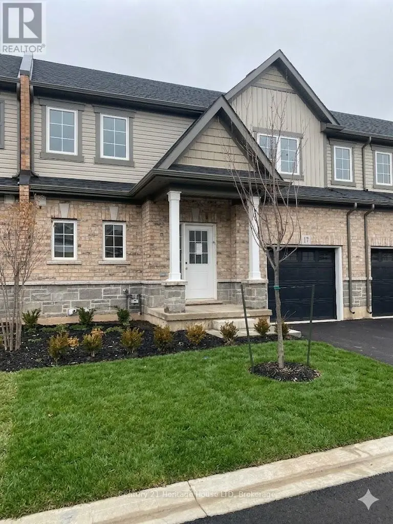 Townhouse at 17 - 397 GARRISON ROAD, Fort Erie
