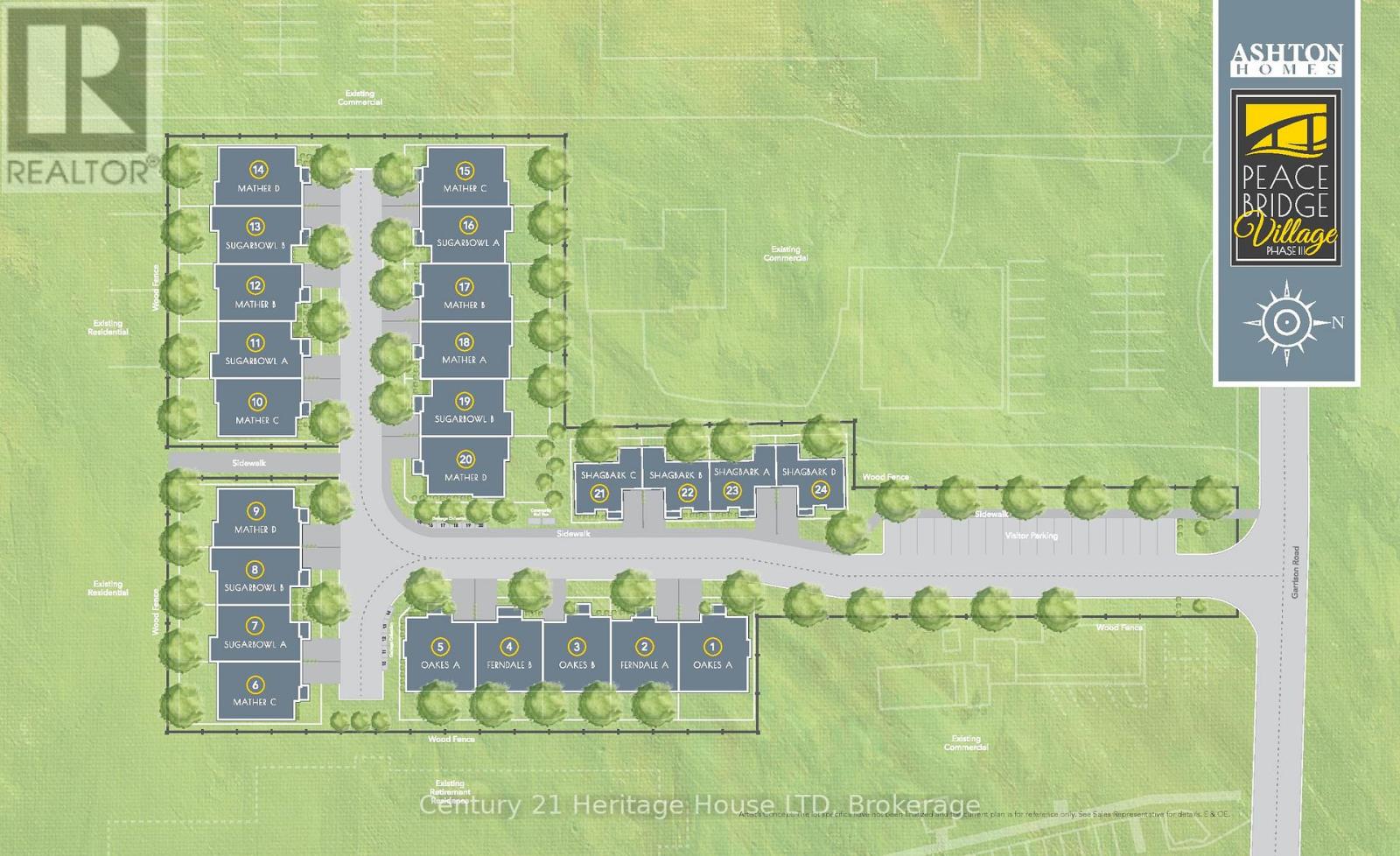 Townhouse at 17 - 397 GARRISON ROAD, Fort Erie