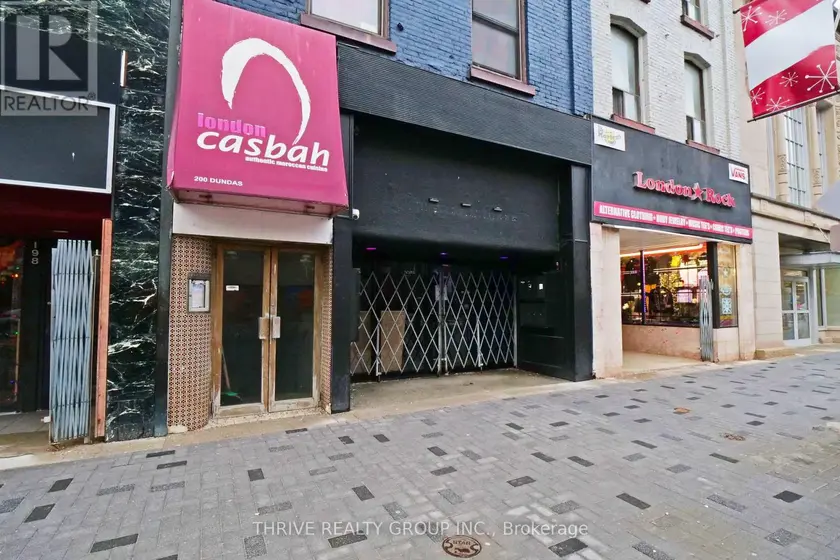 Other at 200 DUNDAS STREET, London East