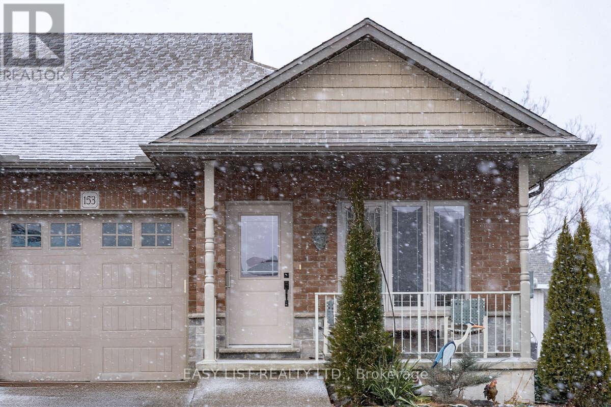 Townhouse at 153 BROWN STREET, Norfolk (Port Dover)