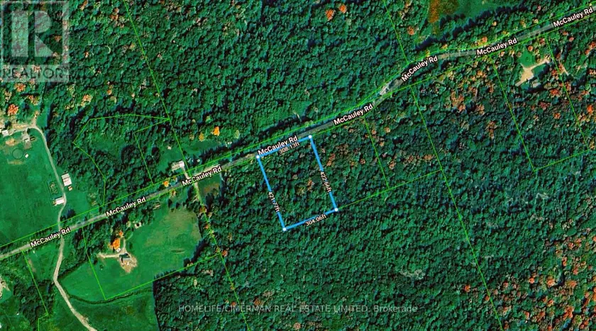 Vacant Land at 66 MCCAULEY ROAD, Seguin