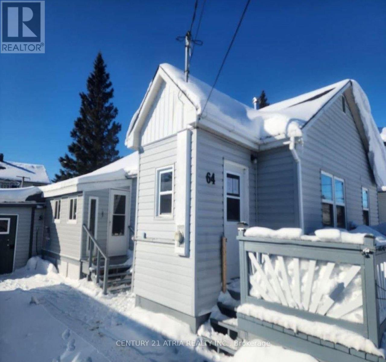 Detached at 64 TORONTO AVENUE, Wawa