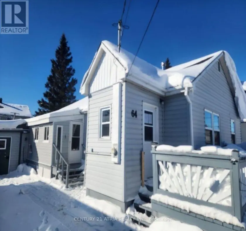Detached at 64 TORONTO AVENUE, Wawa