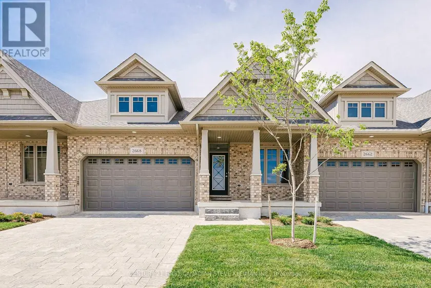 Townhouse at 16 - 2650 BUROAK DRIVE, London
