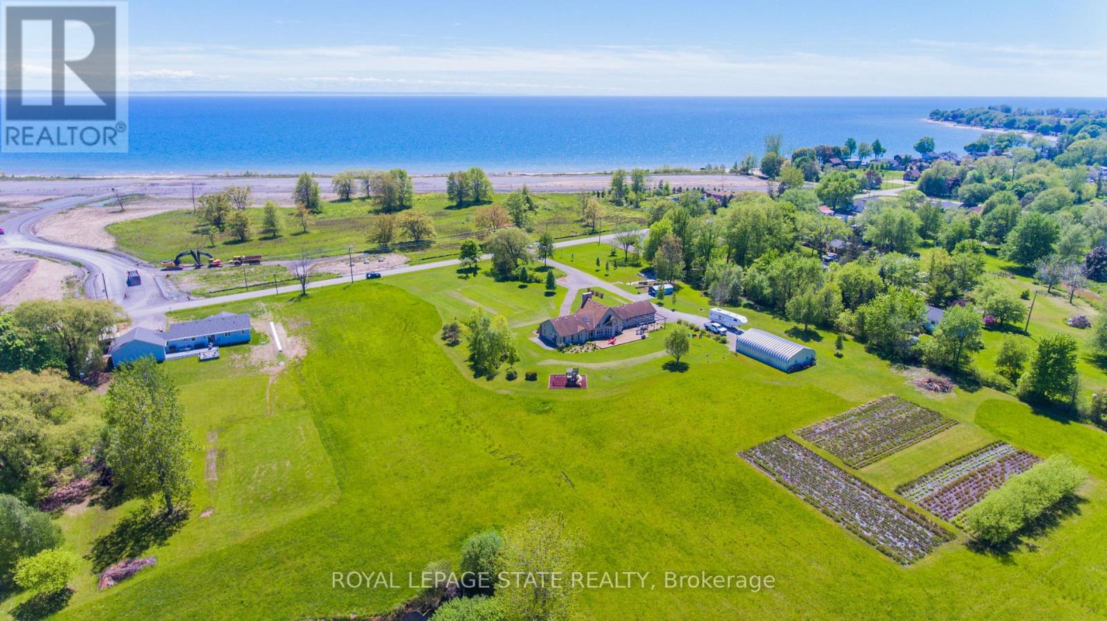 Vacant Land at PTLT 17 LAKESHORE ROAD, Wainfleet (Lakeshore)