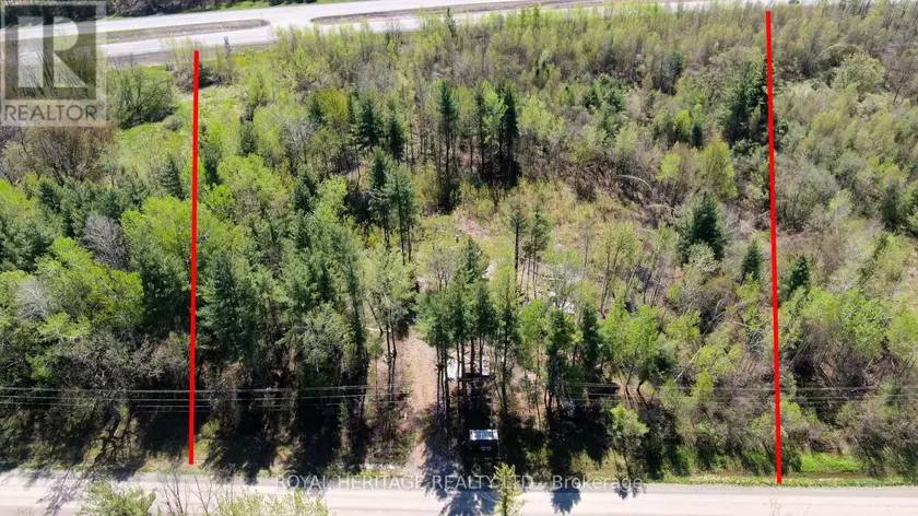 Vacant Land at 2449 ROONEY ROAD E, Edwardsburgh/Cardinal