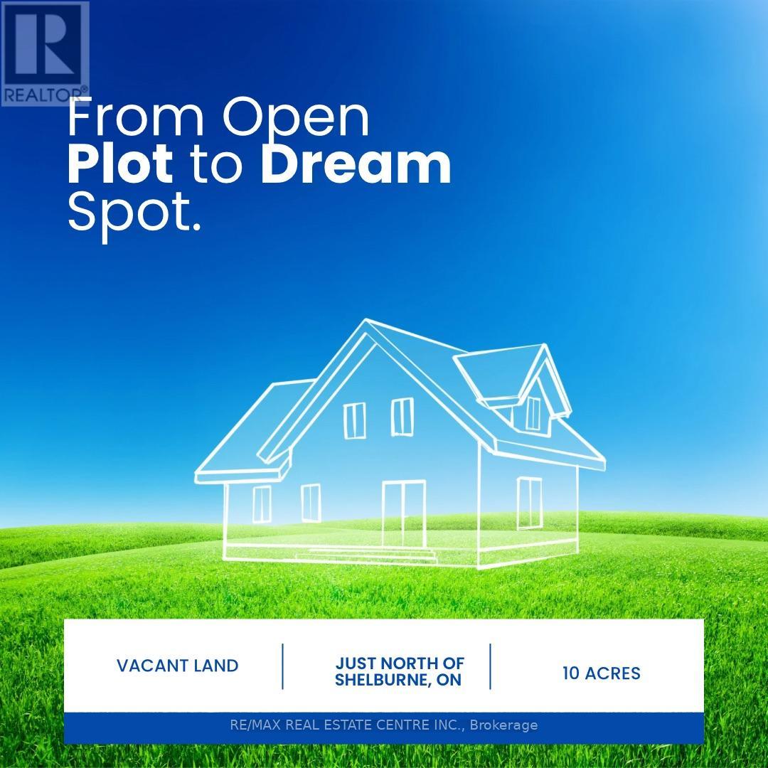 Vacant Land at 0 3RD LINE, Melancthon