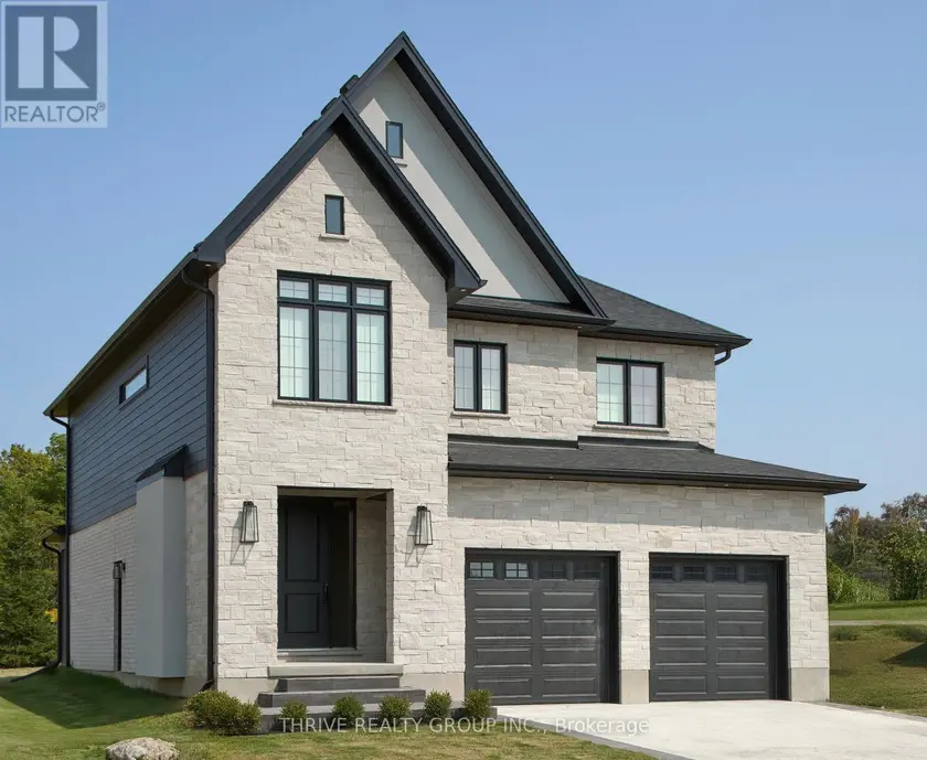 Detached at 4075 FALLINGBROOK ROAD, London