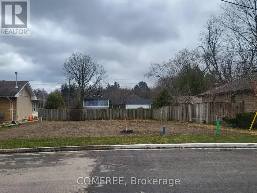 Vacant Land at 10 LYNWOOD AVENUE, Guelph