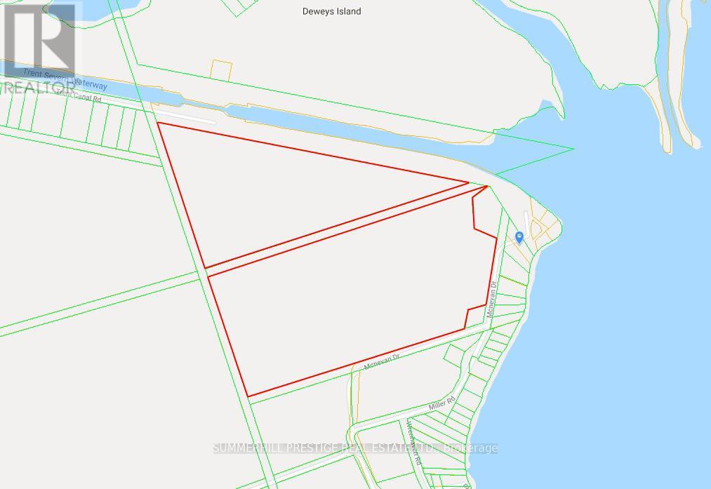 Vacant Land at * MCNEVAN DRIVE, Kawartha Lakes (Fenelon)