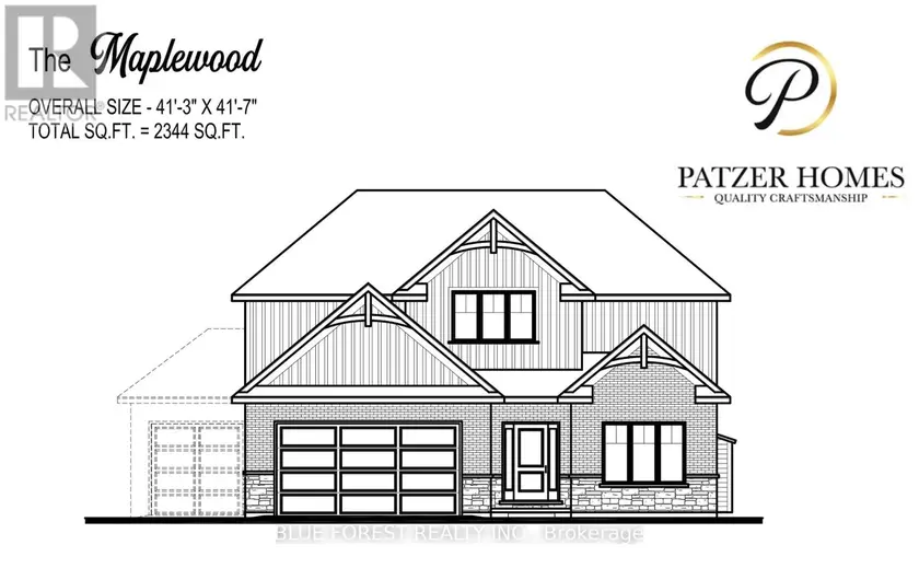 Detached at 49 WOODLAND WALK, Southwold