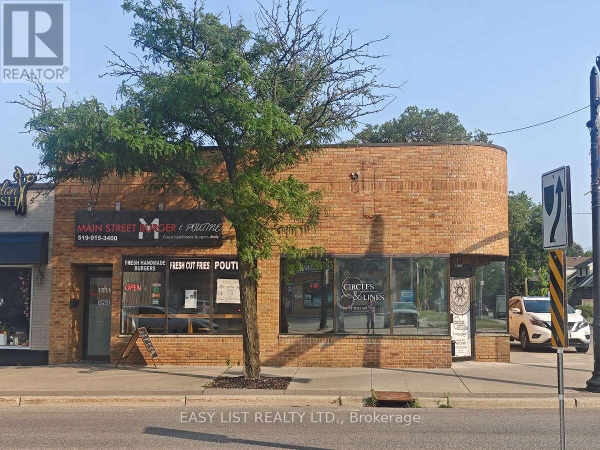 Other at 1305 & 1311 OTTAWA STREET, Windsor