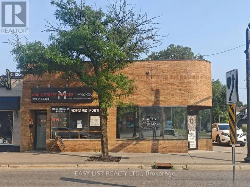 Other at 1305 & 1311 OTTAWA STREET, Windsor