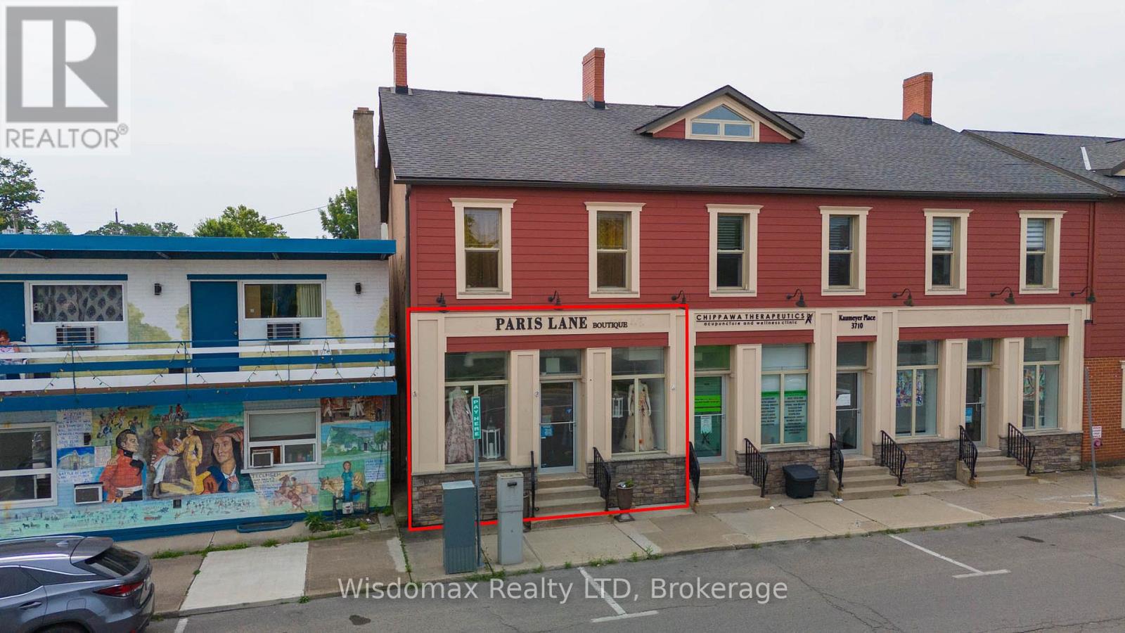 Other at 4 - 3710 MAIN STREET, Niagara Falls (Chippawa)