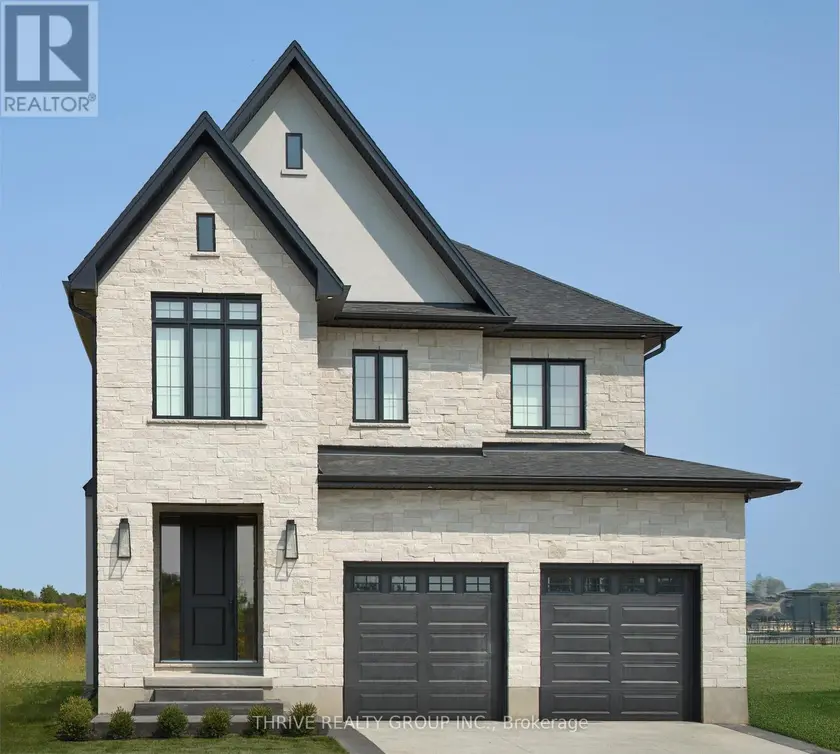 Detached at LOT 33 VIRTUE DRIVE, London