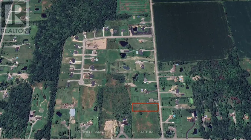 Vacant Land at N/A DEEKS ROAD, Wainfleet