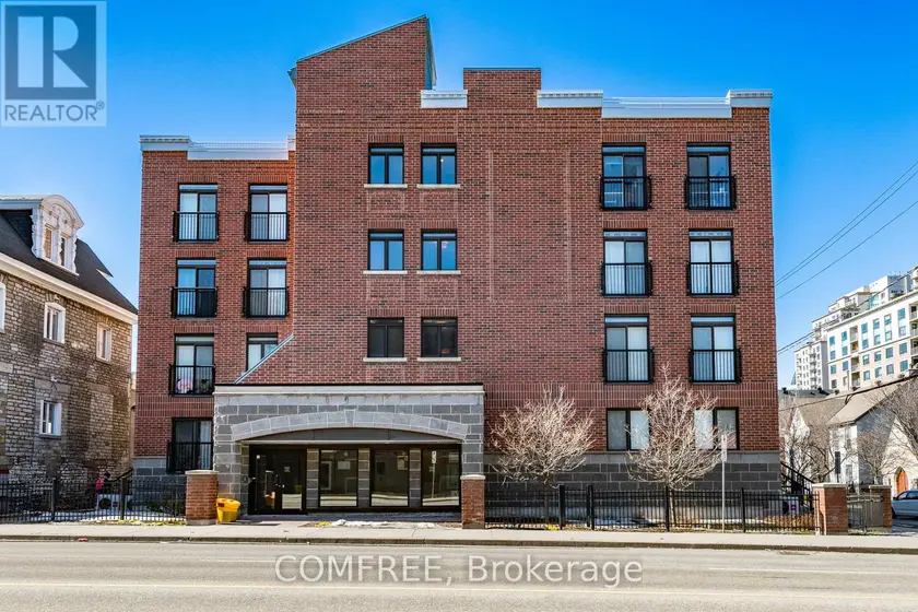 Apartment at 409 - 456 KING EDWARD AVENUE, Ottawa
