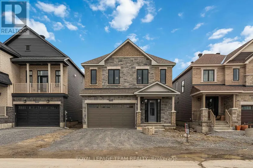 Detached at 2026 WANDERER AVENUE, Ottawa