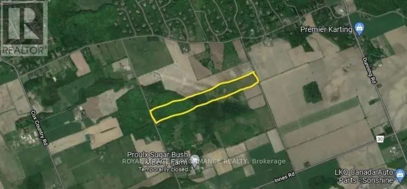 Vacant Land at 00 O'TOOLE ROAD, Ottawa