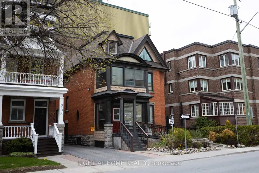 Other at 249 MCLEOD STREET, Ottawa