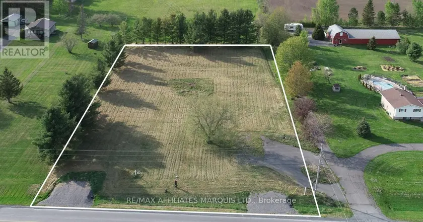 Vacant Land at 17175 AND 17181 MCNEIL ROAD, North Stormont