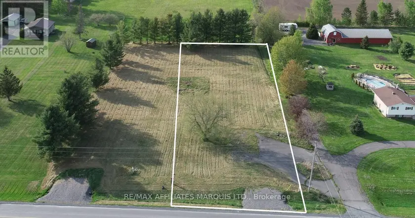 Vacant Land at 17181 MCNEIL ROAD, North Stormont