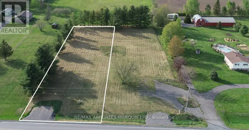Vacant Land at 17175 MCNEIL ROAD, North Stormont