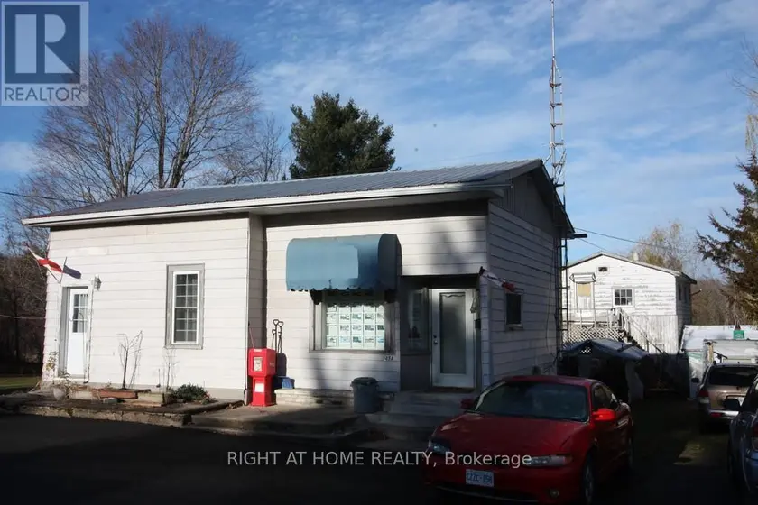 Detached at 45 DRUMMOND STREET, Rideau Lakes