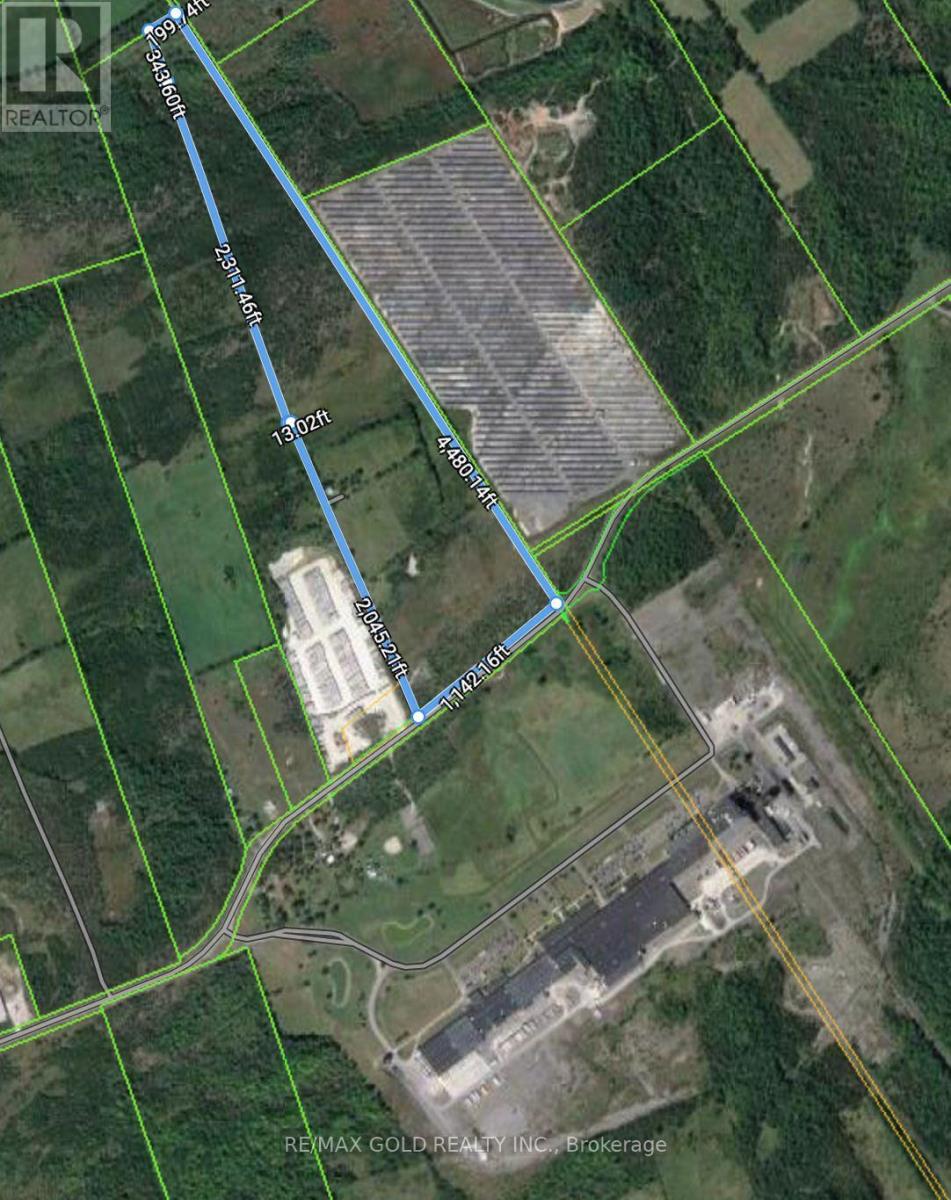 Vacant Land at 519 GOODYEAR ROAD, Greater Napanee (Greater Napanee)