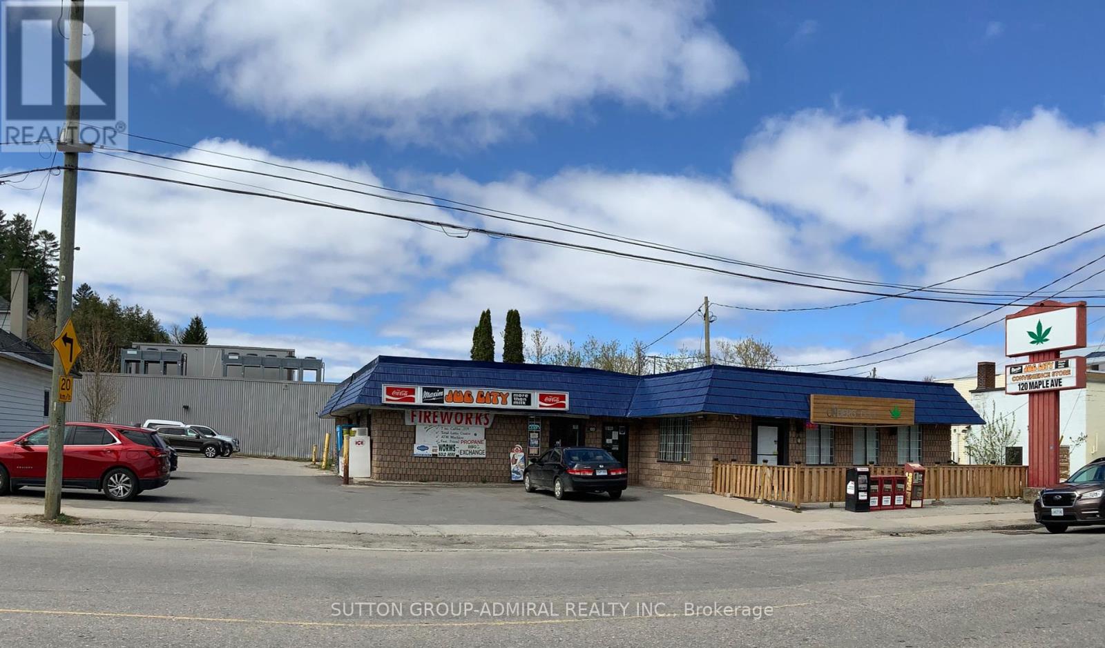 Other at 120 MAPLE AVENUE, Dysart et al (Dysart)
