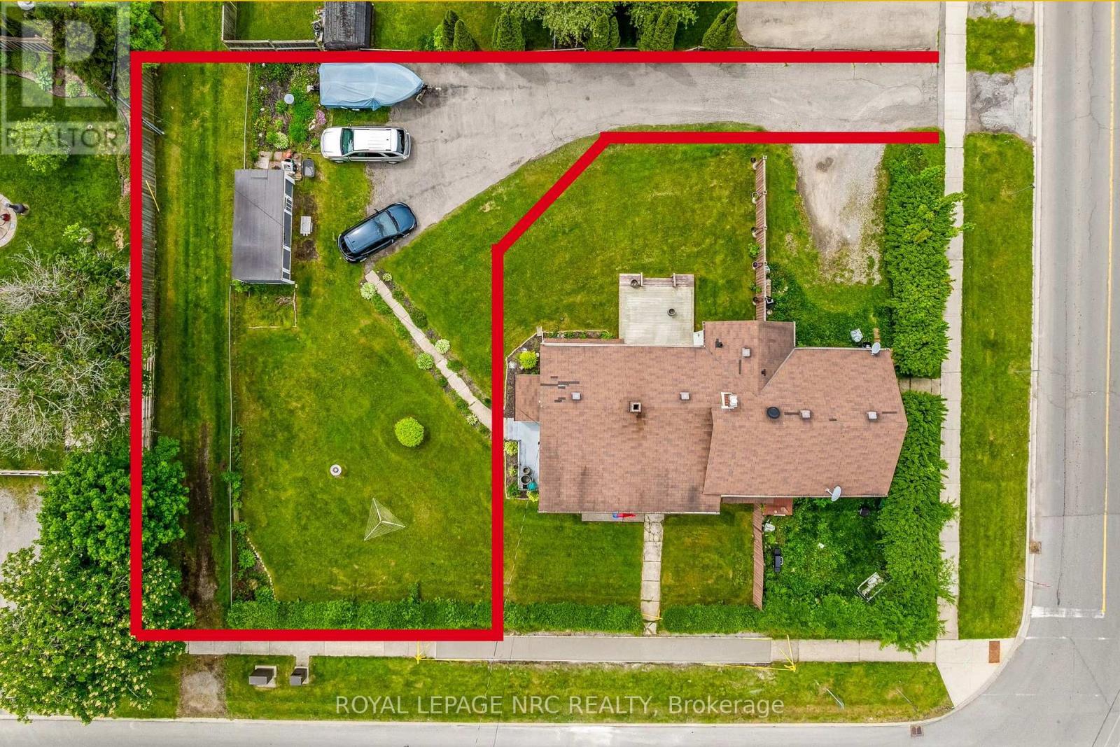 Vacant Land at 201-B PHIPPS STREET, Fort Erie (Central)