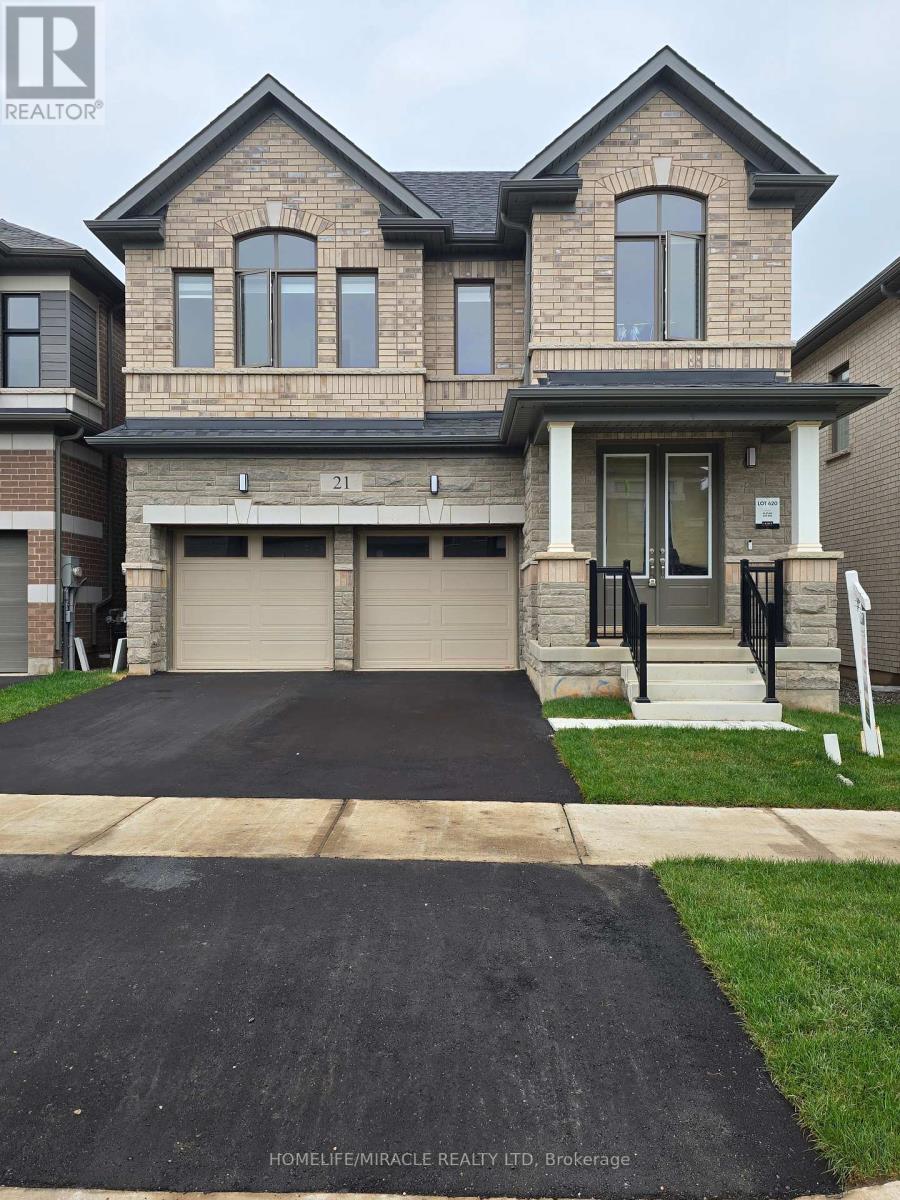 Detached at 21 GIBSON DRIVE, Erin