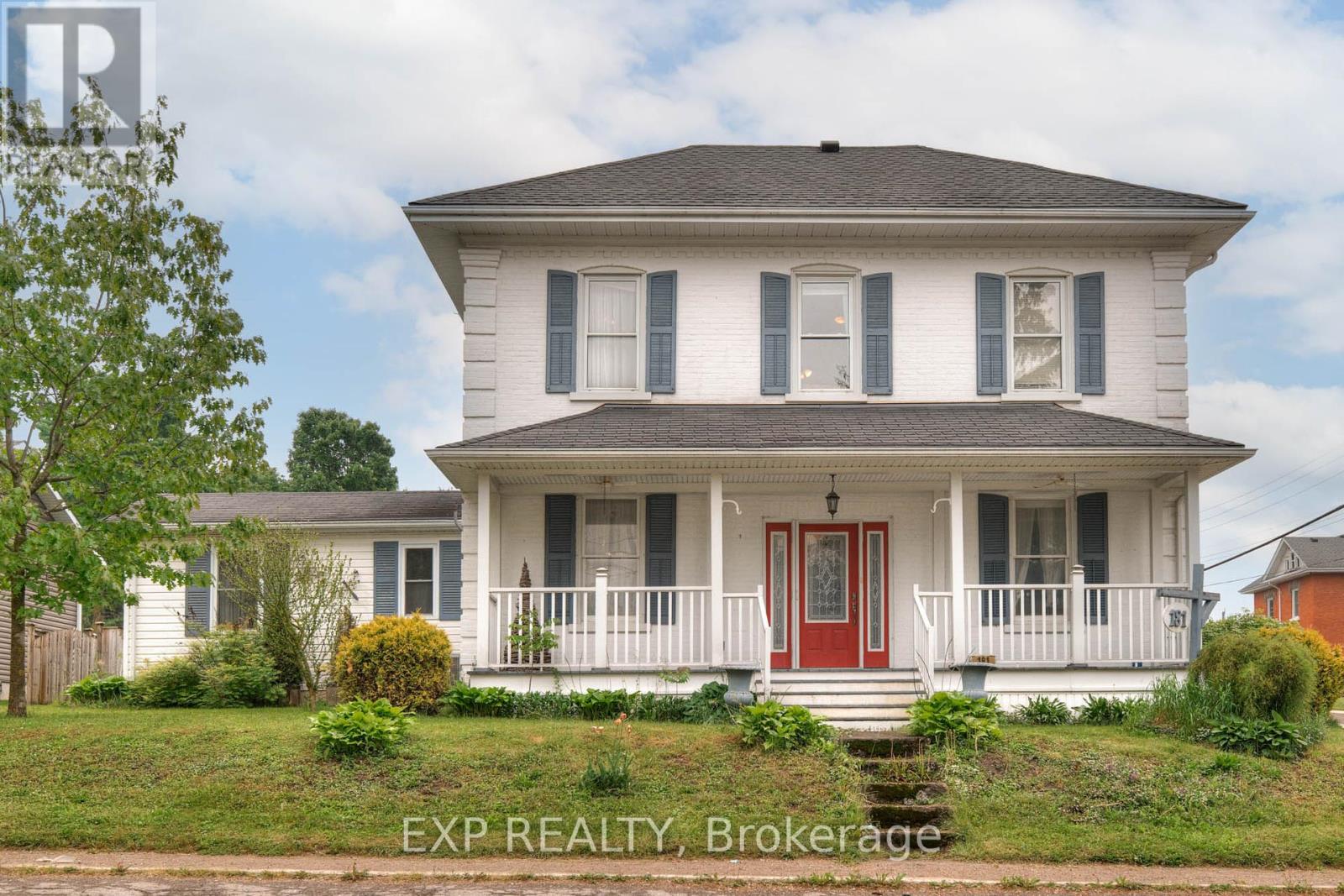 Detached at 181 SHUTER ST STREET, North Huron (Wingham)