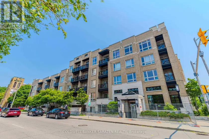 Apartment at 218 - 429 KENT STREET, Ottawa